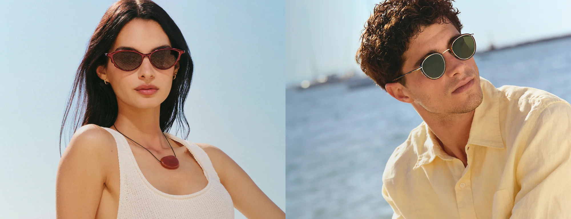 Culturally Inspired Luxury Eyewear
